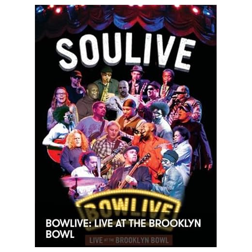Bowlive: Live at the Brooklyn Bowl