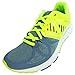 New Balance Damen WRUSH B Laufschuhe, Grau (BG Grey/Yellow), 37