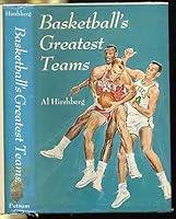 Basketball's greatest teams, B0006BN9QU Book Cover