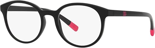 Gafas graduadas Dolce & Gabbana DG 5093 501 Negro, Negro -