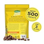 Pet-Botanics-Training-Rewards-Treats-for-Dogs-Made-with-Real-Pork-Liver-Focuses-Motivates-Rewards-Speeds-Up-Learning-Curve-No-BHA-BHT-Ethoxyquin-Bacon-20-oz-1-pack