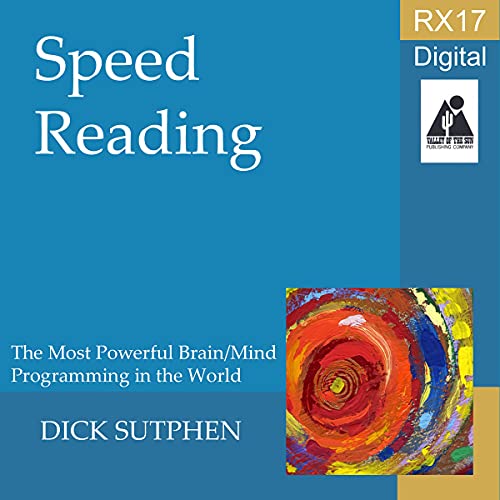 RX 17 Series: Speed Reading RX 17 Series: Speed Reading