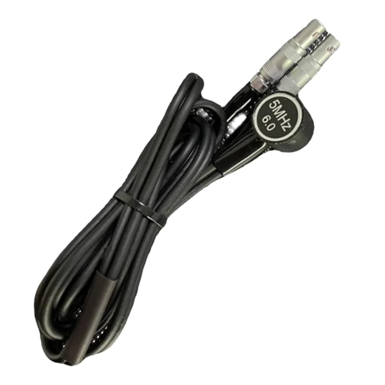 CVFRDD 5PM10 Probe Thickness Gauge Probe For GM130 GM100 Ultrasonic Thickness Gauge For Biaozhi Probe 5 Mhz 6.0 Probe(5MHz 6.0)