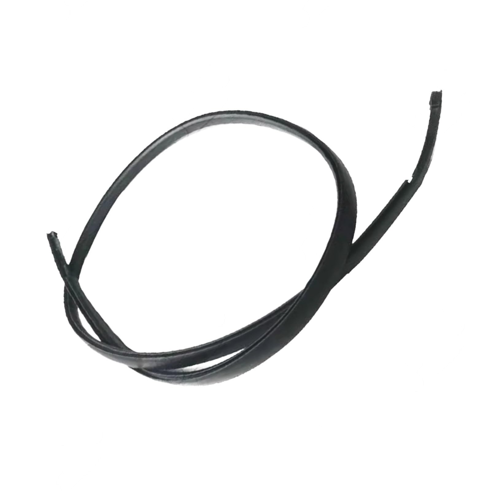 Tiras de sellado de techo de alta durabilidad para Tiida Hatchback 2005-2011, pieza 73853-ED500 5