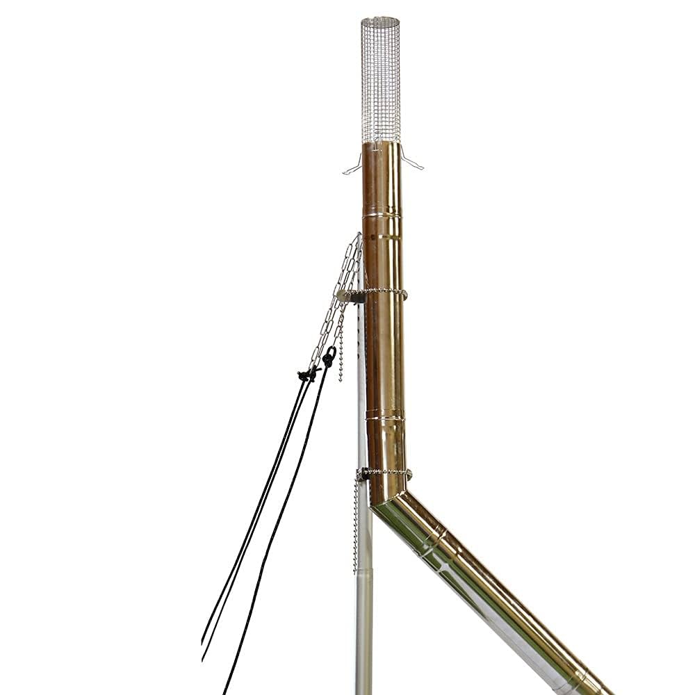 新品テンマクデザイン✖️WINNERWELL 煙突スタンド テンマクデザイン 煙突 スタンド: キャンプ トレッキングギア