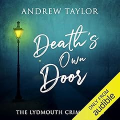 Couverture de Death's Own Door