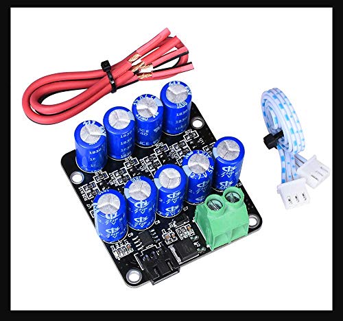 BIGTREETECH UPS 24V V1.0 Reanudar la impresión mientras se apaga el sensor del módulo MINI UPS V2.0 12V Impresora 3D Partes para SKR V1.3 Ender-3 CR-10 V2