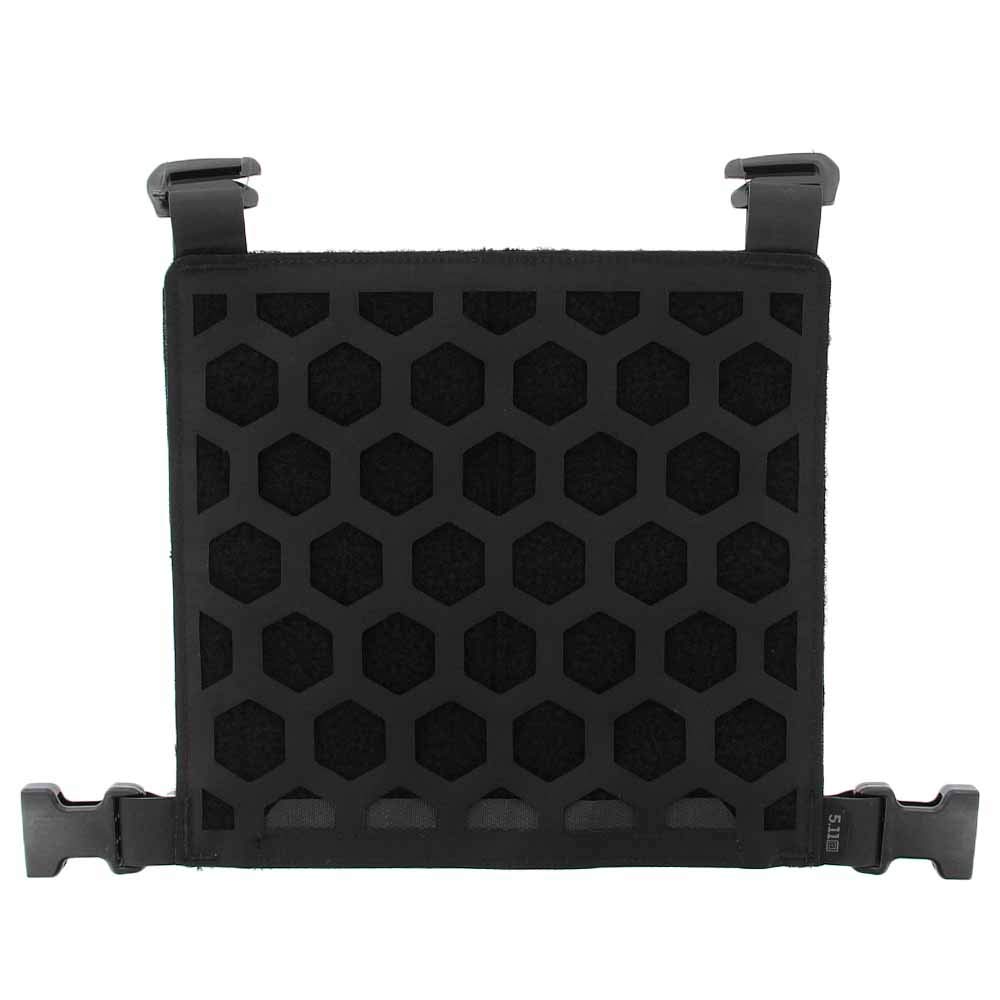 Amazon | 5.11タクティカル MOLLEパネル HEXGRID ギアセット 9×9