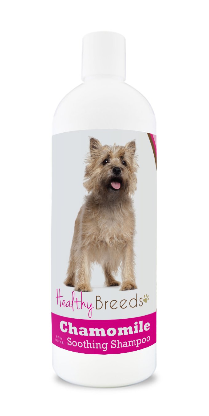 Healthy Breeds Yorkshire Terrier Chamomile Soothing Dog Shampoo 8 oz — view 71