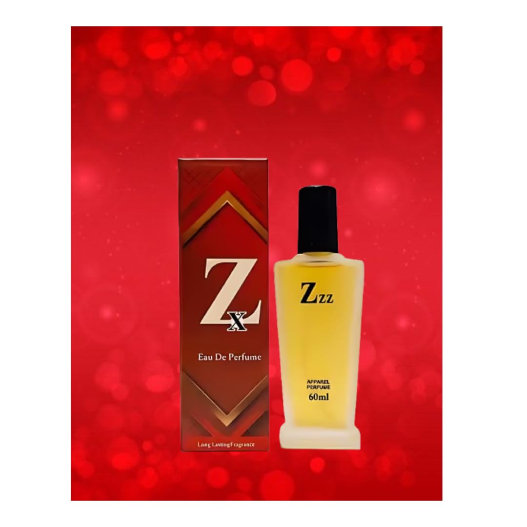 ^._.^ 品ですEDP 75ml Buy Zzz Zx Eau De Perfume for Men, Long Lasting Fragrance Spray
