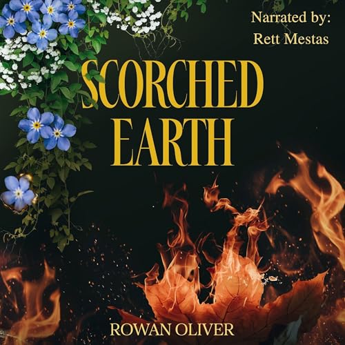 Scorched Earth cover art