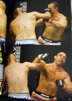 Hardcover UFC a Year in the Life - Limited Edition (Volume 1) Book