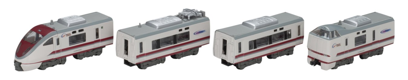Amazon | Bトレインショーティー 北越急行 683系 Snow Rabbit Express