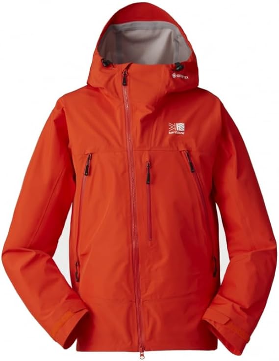 Amazon | [カリマー] 防水レインジャケット G-TX 3L rain jkt