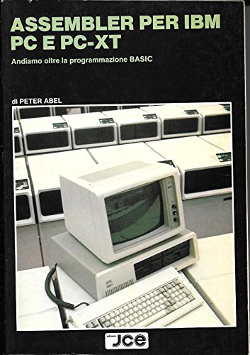 Assembler for the IBM PC and PC XT 083590153X Book Cover