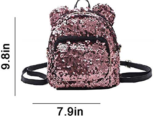 Image of Women High Qulity Multipurpose Backpack Handbag Purse, Travel Backpack Shoulder Bag for Ladies,Girls,Unisex