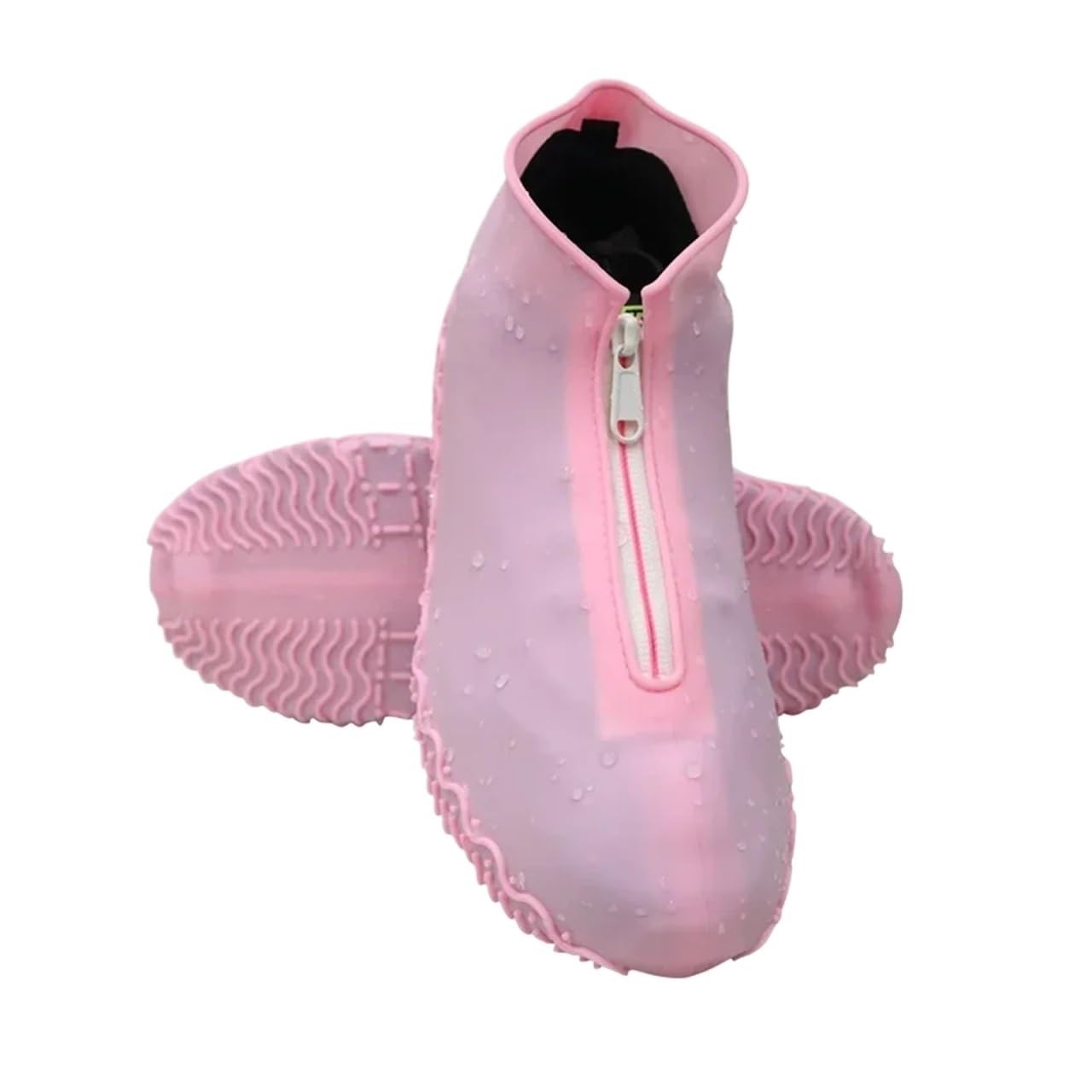 Copriscarpe impermeabili in silicone | Pioggia for ciclismo all'aperto di diverse dimensioni multicolori: copertura antiscivolo riutilizzabile impermeabile