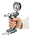 12-0240 Baseline Jamar Dynamometer Set Hydraulic 90kg Lab Hand Ea Part# 12-02...