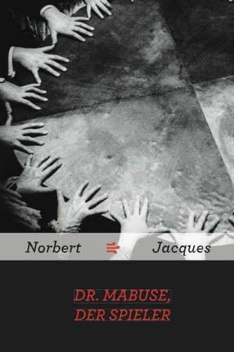 Preisvergleich Produktbild Dr. Mabuse, der Spieler