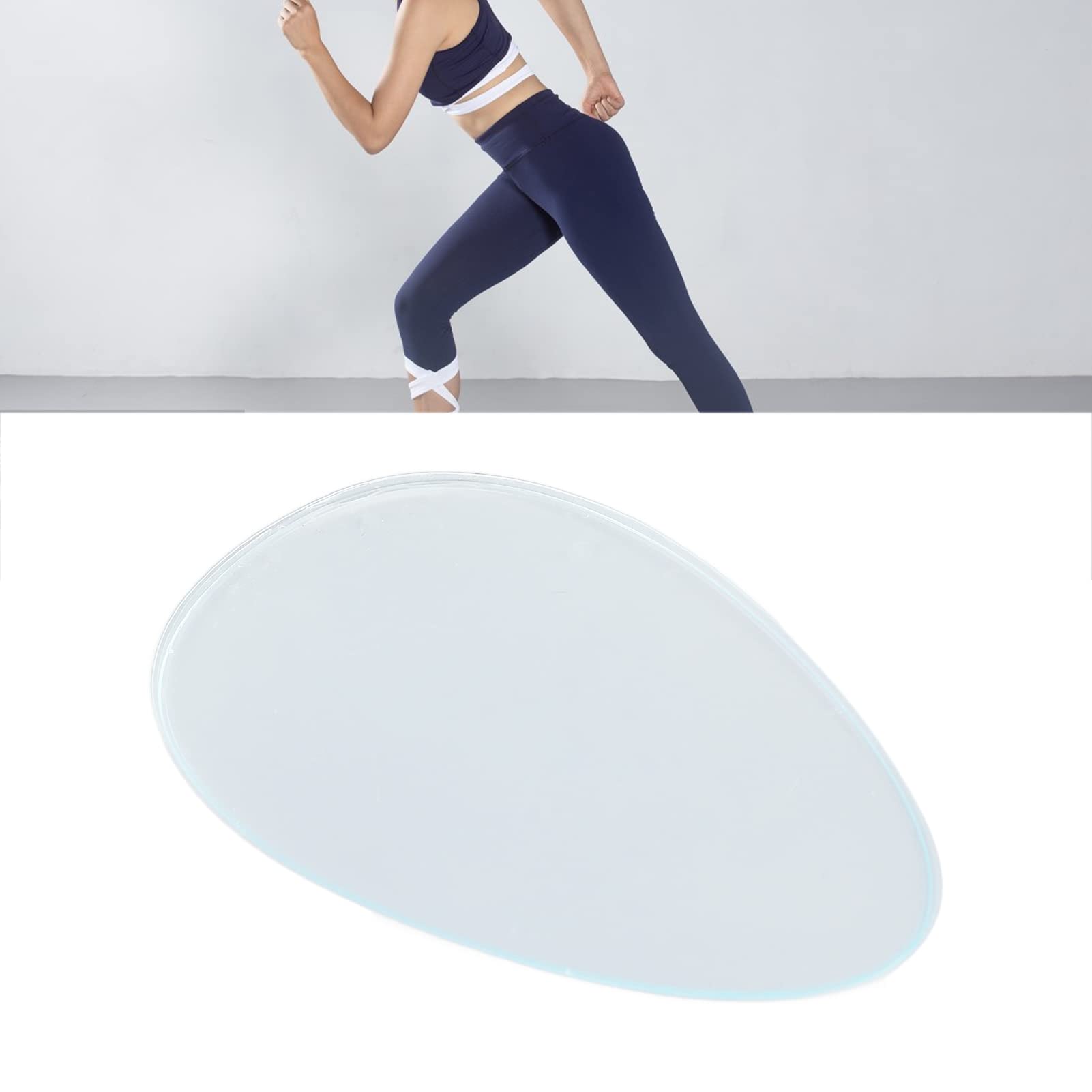 Assorbente per le parti intime donna - Copertura in silicone lavabile e riutilizzabile per leggings, pantaloni yoga, costumi bagno - Design ergonomico ed ecologico, regalo perfetto per le donne - 9 x
