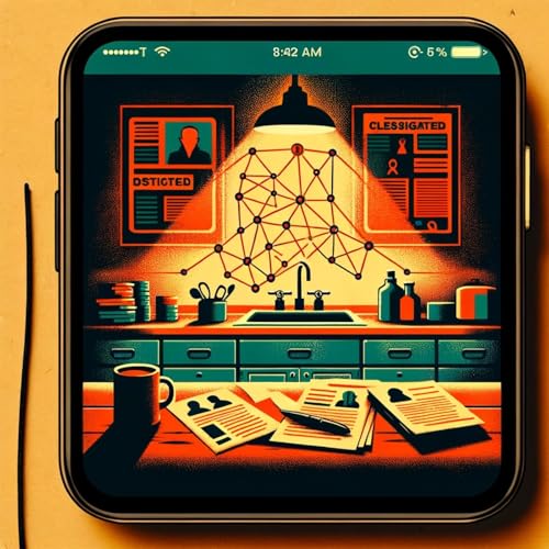 Conspiracy Kitchen cover art
