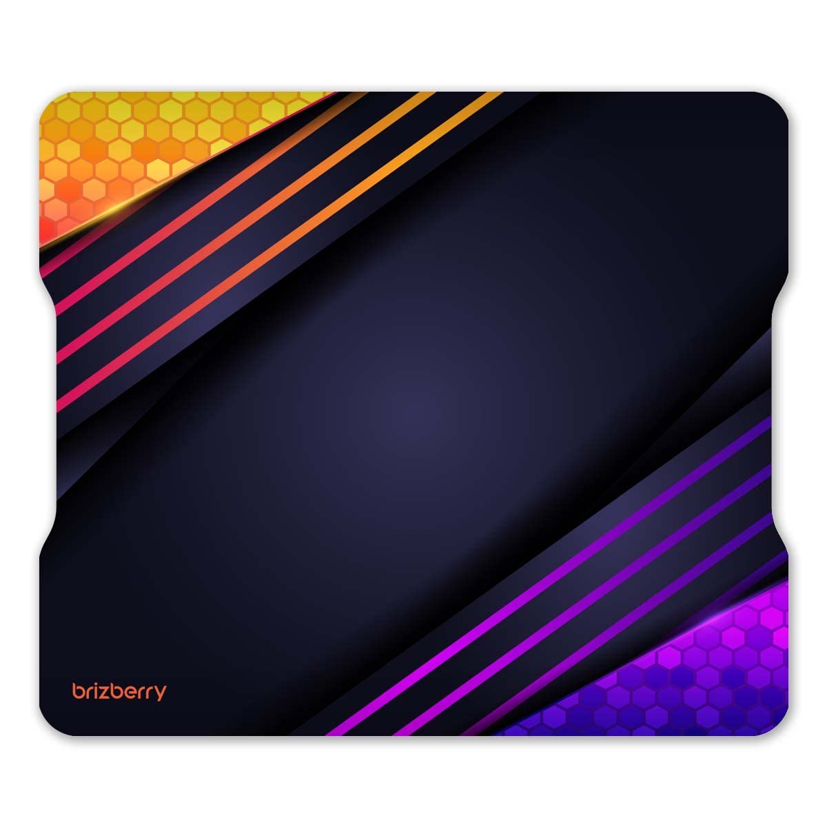 Brizberry® Artbriz® Gaming Mouse Pad, Large Printed Premium Waterproof Anti Skid Rubber Base for Gaming Professional 280X240X3mm [20% Larger] (Design 9) (B0BJ7G7WNN) Amazon Price History, Amazon Price Tracker