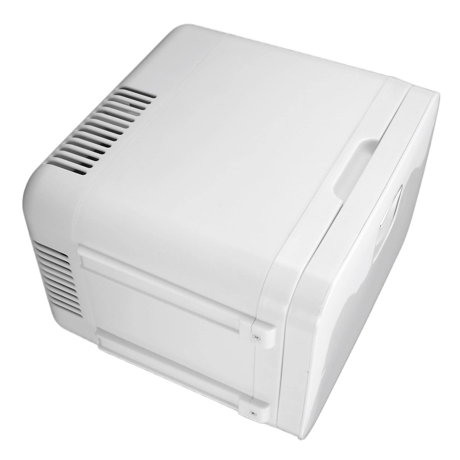 Mini Nevera 6L USB Enfriador Calentador para Cuidado de la Piel, | Refrigerador Personal Portátil, de Material ABS, para Usar en Casa, Oficina o coche. Enfriamiento y Calefacción silenciosos.