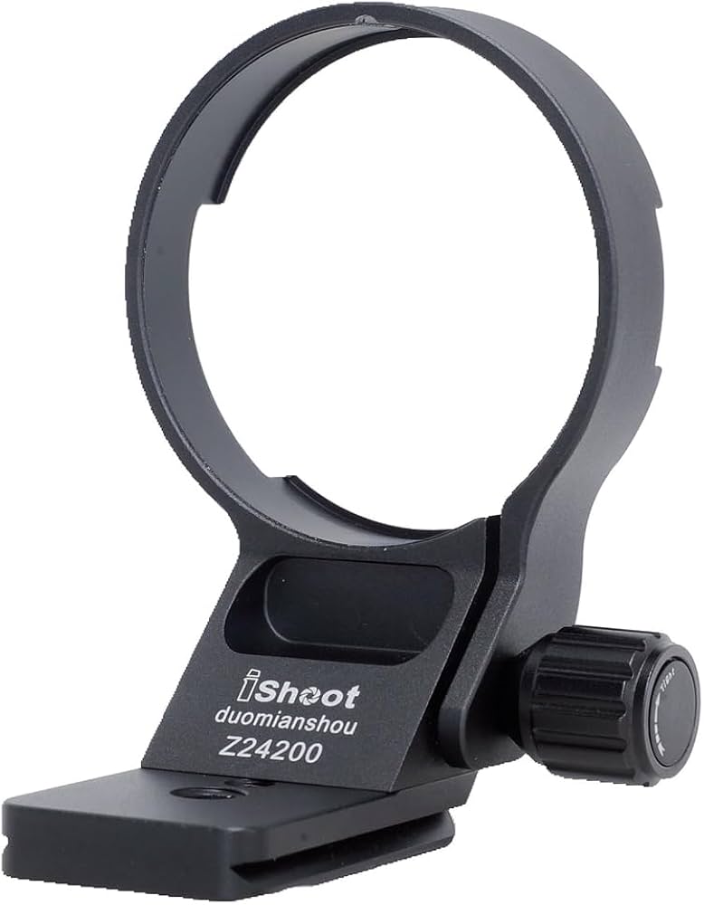 Amazon | レンズリング式三脚座、 Nikonの互換性ありNikkor Z 70-180mm Amazon | レンズリング式三脚座、 Nikonの互換性ありNikkor Z 70-180mm