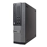 Dell PC Optiplex 790 SFF Intel I7 2600 RAM 8Go SSD 240Go W10 WiFi
