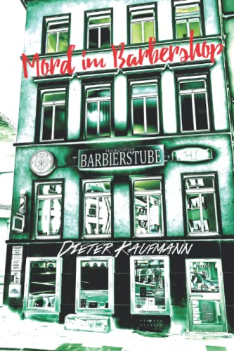 Cover zum Buch Mord im Barbershop