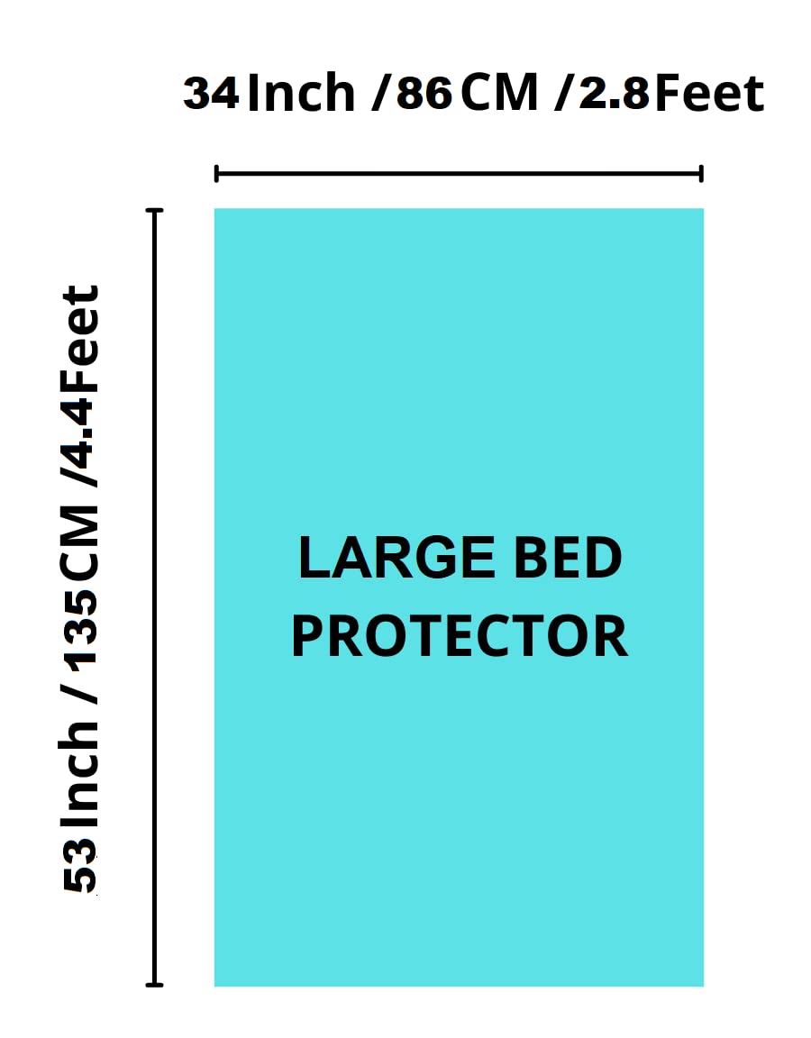 Waterproof Mattress Protector - Baby & Adult -2 Waterproof Mattress Protector - Baby & Adult -2