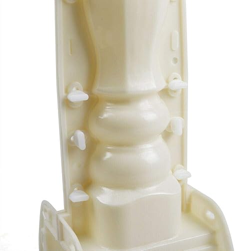 Miniatura 6 de Gdrasuya10 Molde de columna de hormigón romano de 35 pulgadas, columna romana de plástico que hace el molde del balcón, jardín, piscina, cemento,