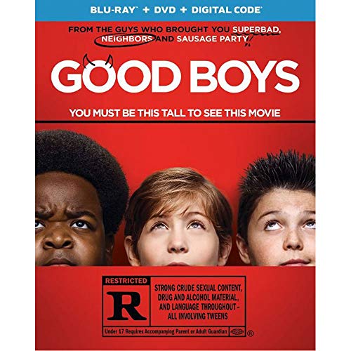 Good Boys - Blu-ray + DVD + Digital image 2