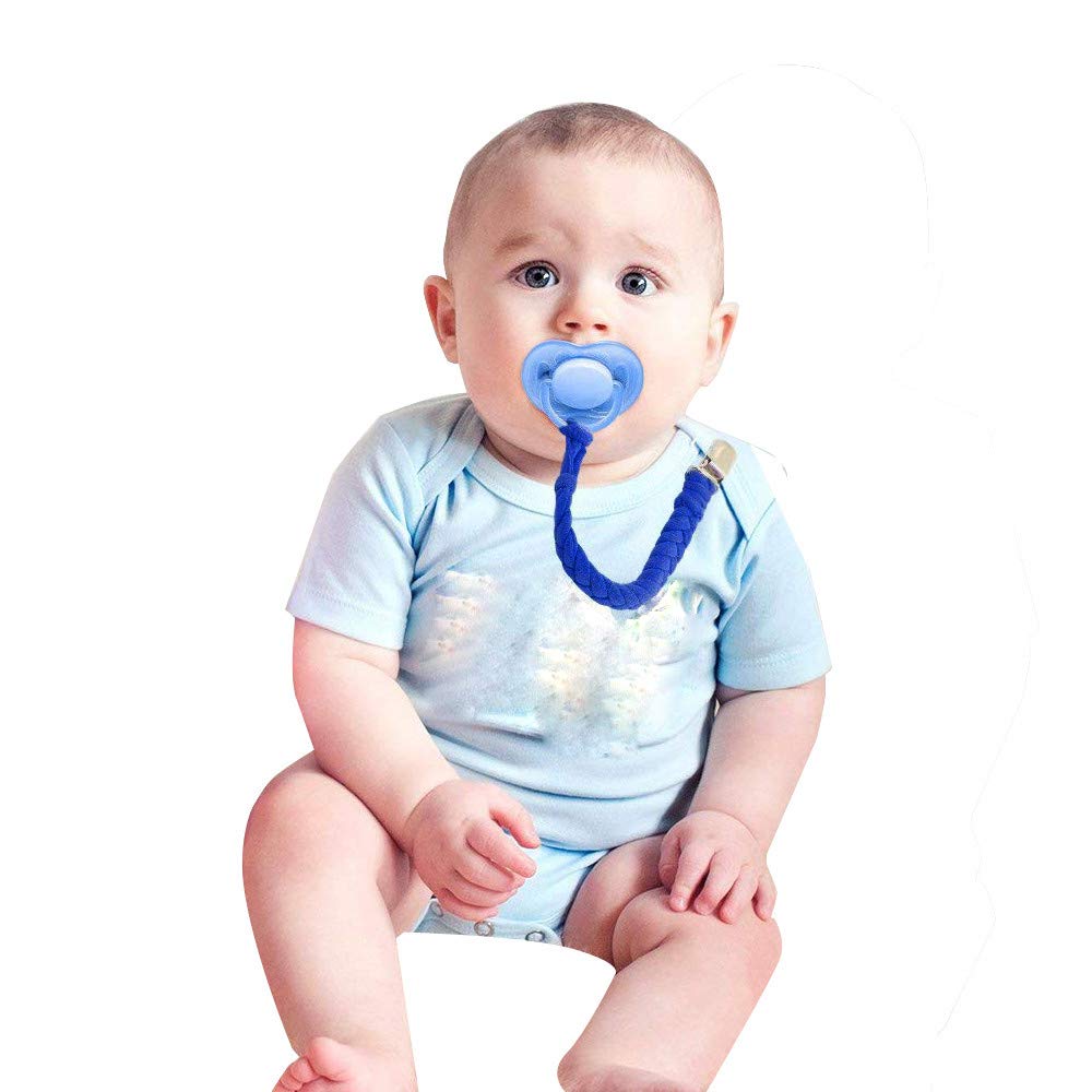 stainless steel teething rings