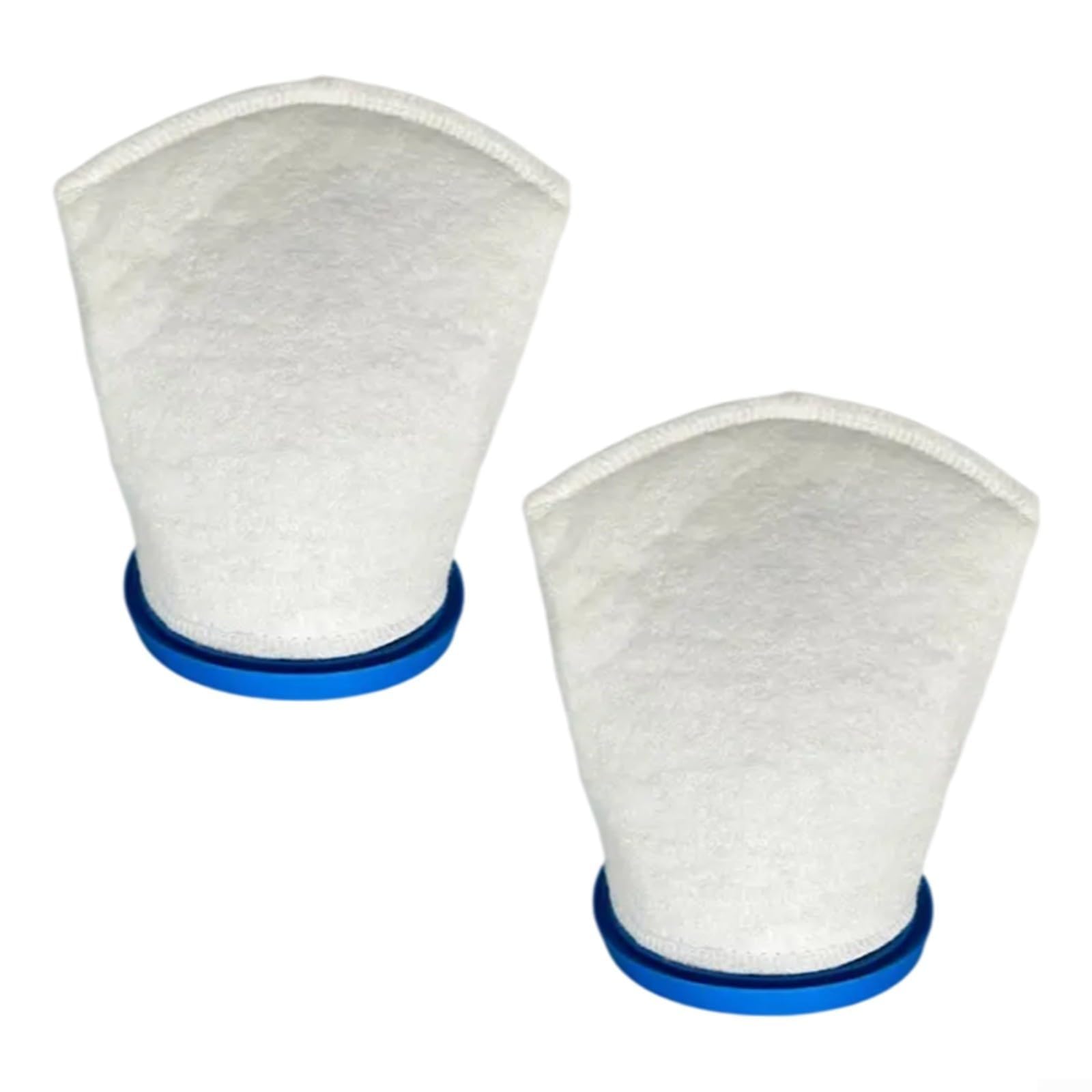 Paquete de 2/4 bolsas de filtro de arena y limo de repuesto para Pool Blaster Max Li/Catfish Ultra/iVAC (P30X022SS/PBW022SS), para modelos 30000ML/21001DL/25000GL/IVCF702/FX-4/JPV200 (paquete