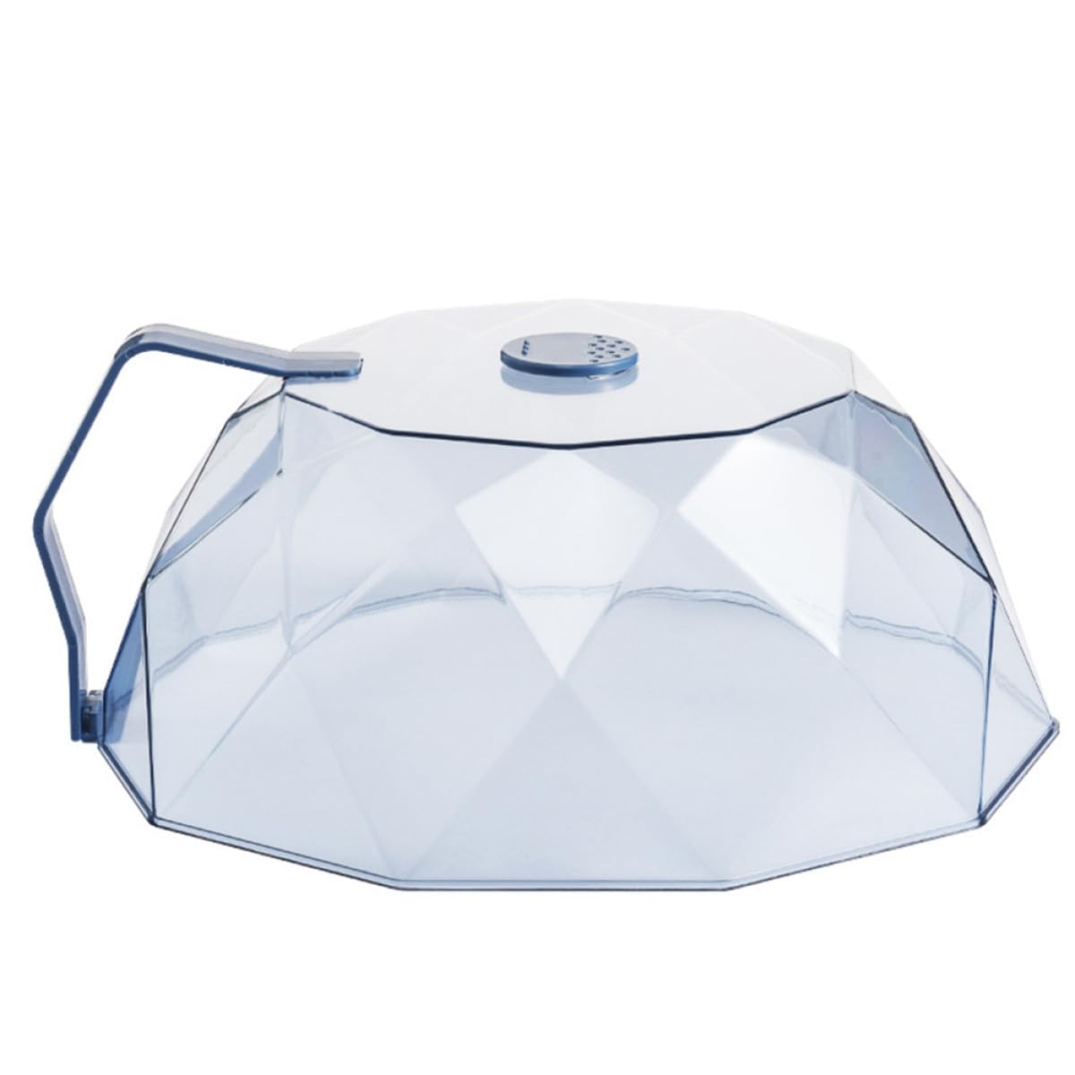 MAGICLULU 2stücke Mikrowellen-abdeckhaube Mit Dampfauslässen Spritzfreier Hitze-resistenter Deckel Anti-öl Spritzschutz Für Gesunde Ernährung Für Mikrowellen Und Küchengebrauch