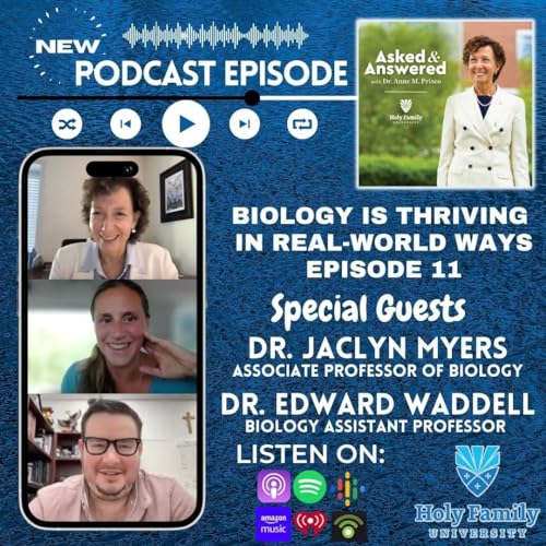 Biology Is Thriving In Real-World Ways