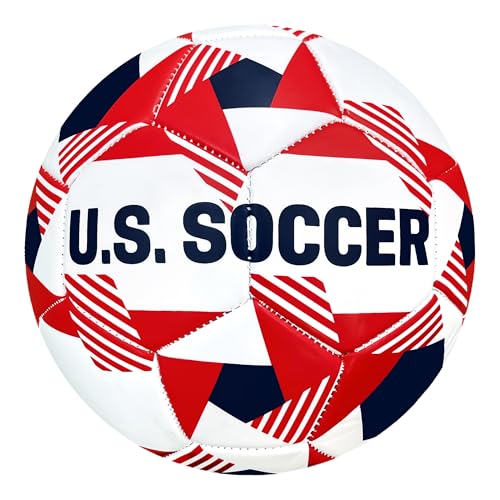 Image of Icon Sports Officially Licensed US Soccer Federation Soccer Ball