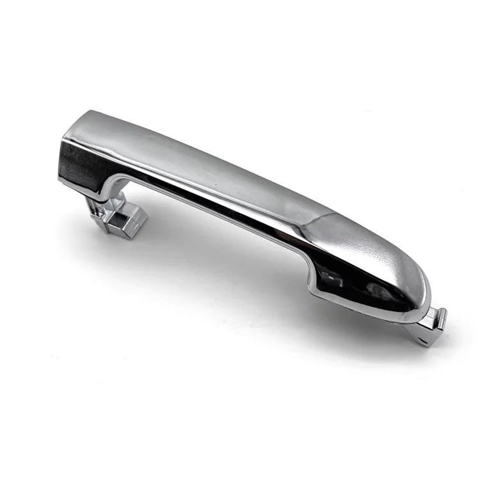 DPEDFVXVMR Scratch Protector Door Handle 1PCS Outside Door Handle for Kia for Cerato for Forte 2008 2009 2010 Outer Door Handle(Handle)