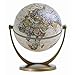 Produktbild Stellanova Mini-Globus Dreh-Schwenk Globus, Antikdesign 10cm