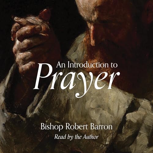 An Introduction to Prayer by Robert Barron episode artwork