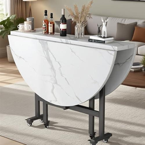 Poxvythb ~`_CjOe[u ܂肽݃fXN LX^[t Lb`e[u 8~12lp L RpNg i` k 嗝Β Lb` Xg AEghAȂǂɓKpiTCYF160x75cm/J[FzCg}[uj