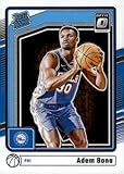 ADEM BONA RC 2024-25 Donruss Optic Base #281 76ers Rated Rookies NM-MT Basketball