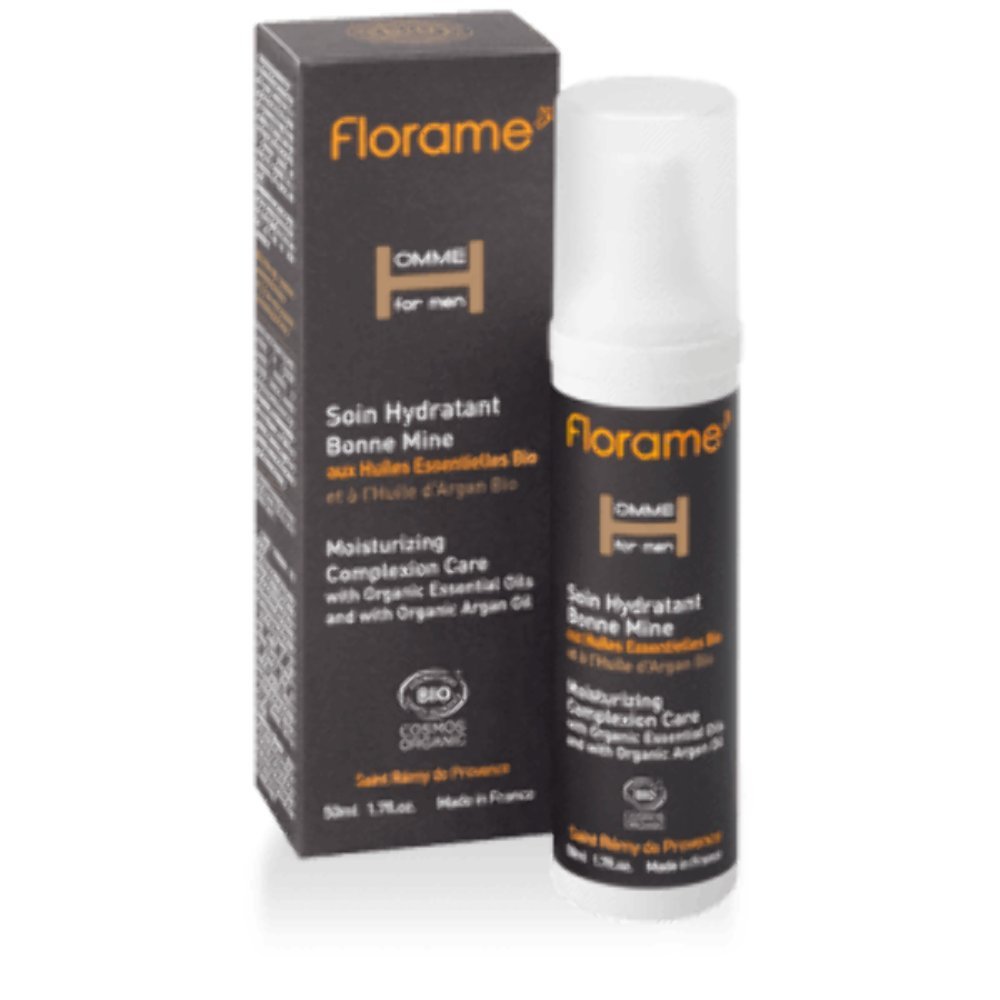 Moisturising Complexion Care for Men 50ml