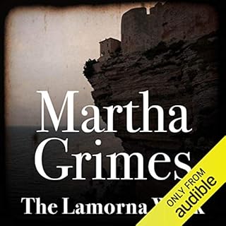 The Lamorna Wink Audiolibro Por Martha Grimes arte de portada