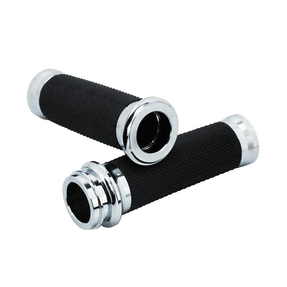 Poignées d'accélérateur électroniques de 1 pouce finition custom pour Fat Boy CVO