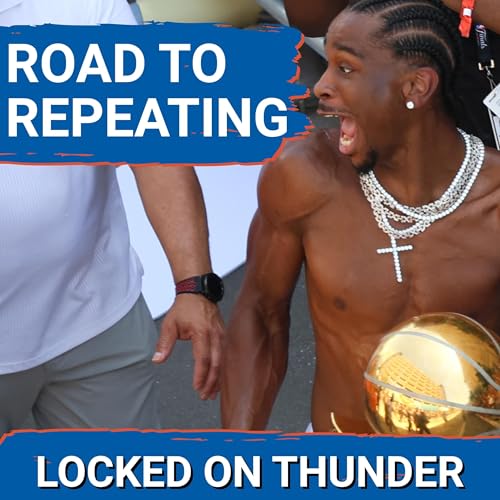 『The Road to REPEATING for the OKC Thunder | NBA Season Preview』のカバーアート