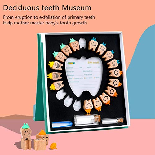 Recopilación y reviews de Cajita los dientes los mejores 5. 24 Imagen adicional