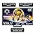 Hisense 75" U7 Mini-LED ULED 4K UHD Best Premium Gaming Google Smart TV (75U75QG, 2025 Model) - QLED, Native 165Hz, VRR 288, Up to 3000 Nits, HDR10+, Dolby Vision IQ · Atmos, IMAX Enhanced, 2.1.2 Ch