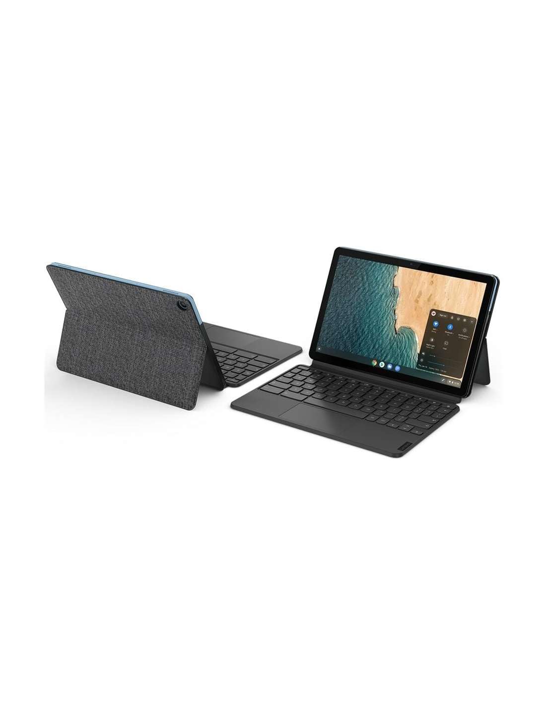 Lenovo IdeaPad Duet Chromebook WiFi - Tablet 128 GB, 4 GB
